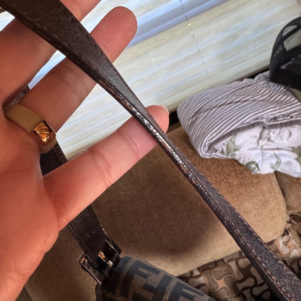 Fendi Mama Baguette - Picture 11 of 14